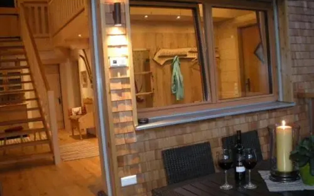 Chalet Edelweiss im Montafon
