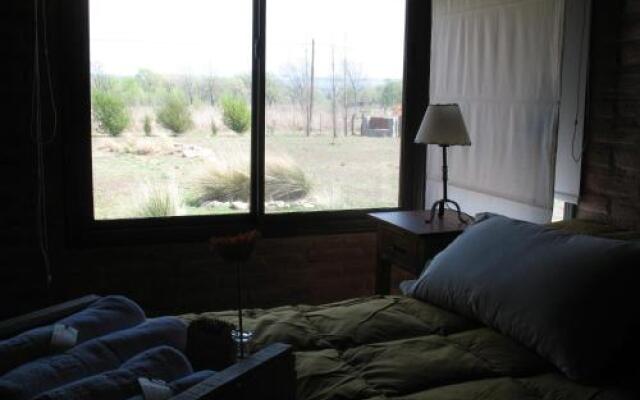 Refugio Del Guira Guira