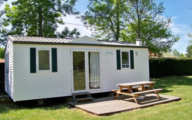 Camping les Peupliers