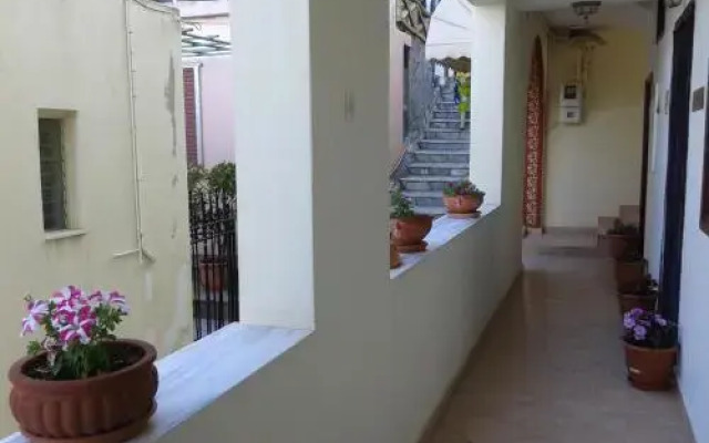 Pansion Nikos