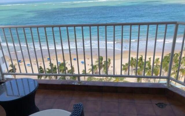 Beach Condo Isla Verde