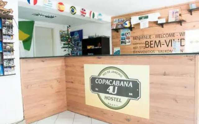 Copacabana 4U Hostel