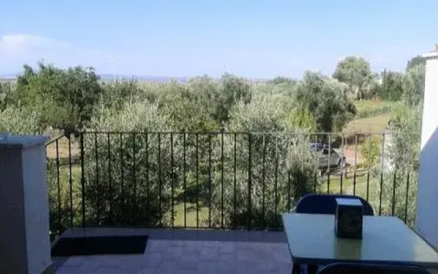 bed & breakfast Villa Fagiani