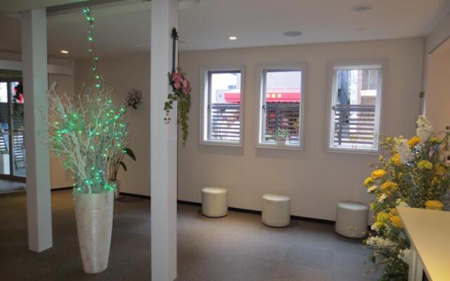 Business Hotel Maruyon
