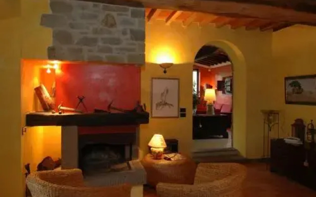 Villa L'Antico Pino