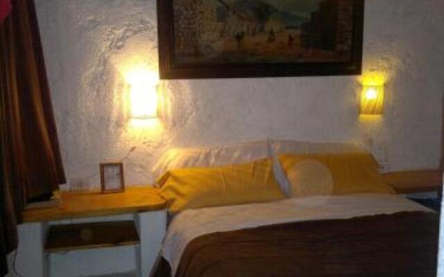 Cabañas Del Pastizal