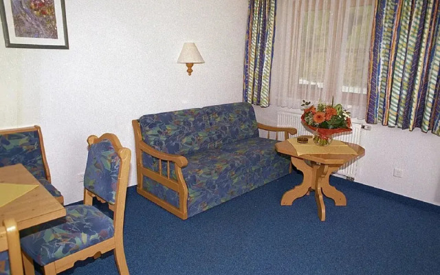 Hotel Camona und Apart Walserhof