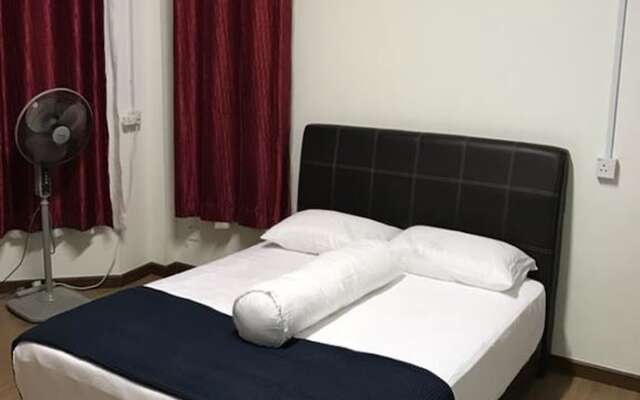 Kerteh Damansara Holiday Home