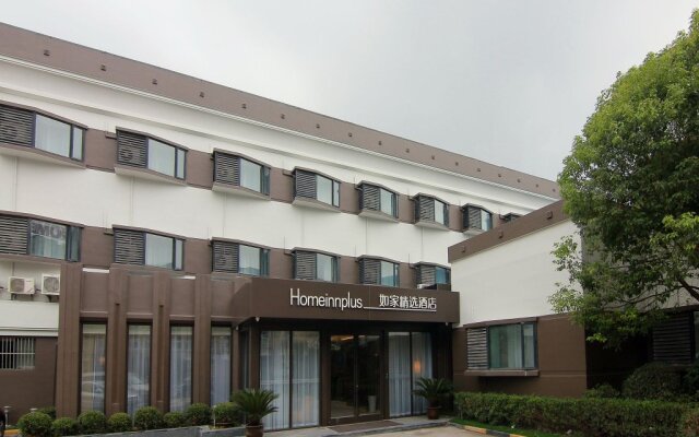 Homeinn Plus Shanghai Hongqiao Guozhan