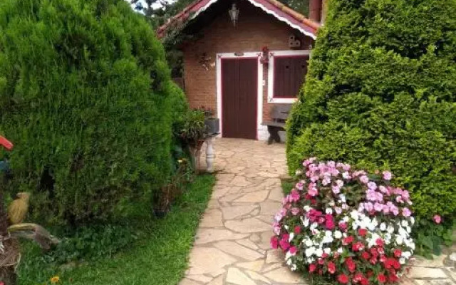 Chalé Luar da Montanha