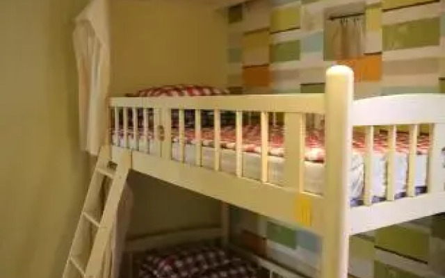 Hongdae Housetay guesthouse. Seoul. Korea