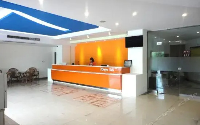 7 Days Inn Huangshan Government Branch