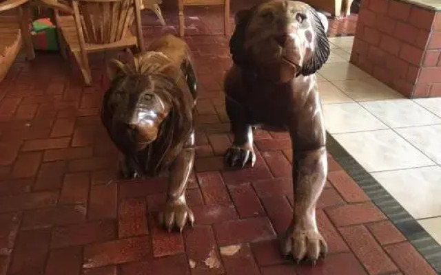 Hotel Cristo Rei 611