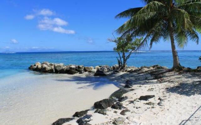 Aotea Camp'Inn Huahine