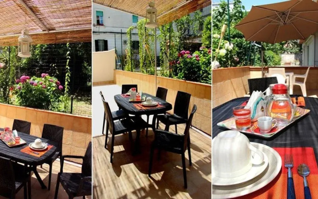 Torre Del Giglio Bed  Breakfast