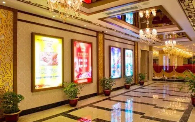 Brilliant Taojing Hotel