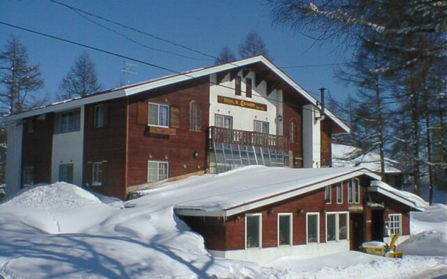 Tyrolean House Tomoshibi
