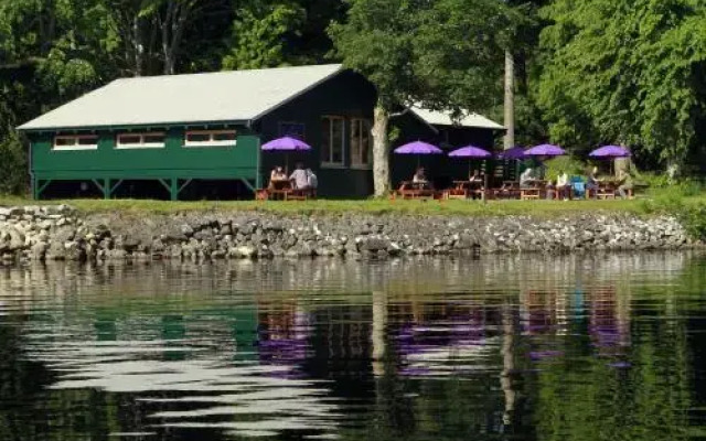Gladsheim Loch Ness