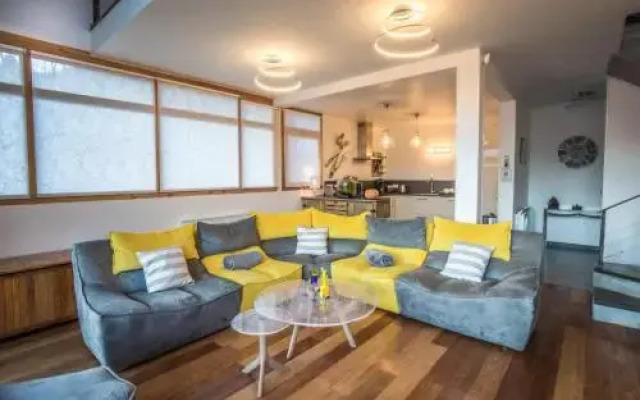 The Vaujany Mountain Lodge
