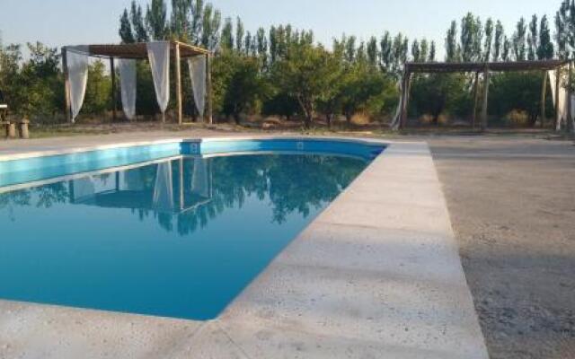 Cabañas Los Ciruelos