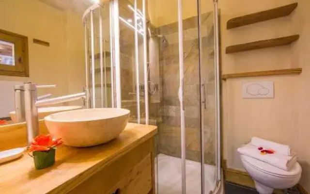Chalet Les Periades