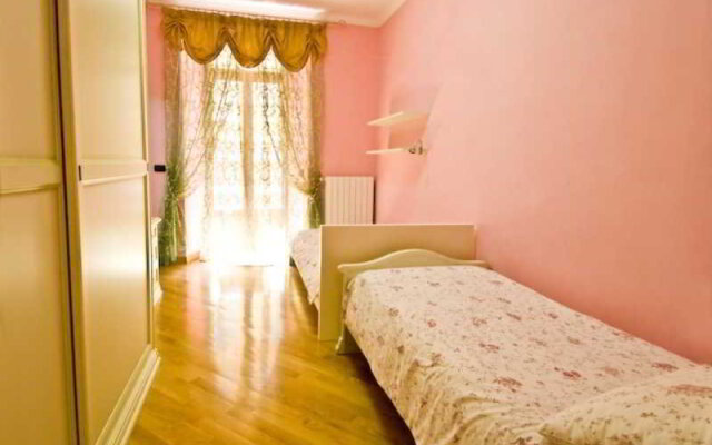 Porta Pia Apartment With Balcony