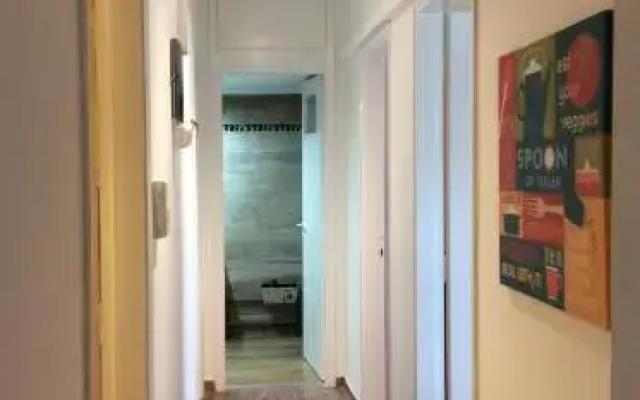 Athens Acropolis Spacious Apartment
