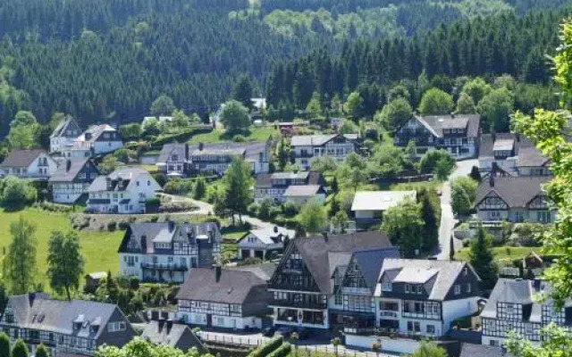 Ferienwohnung 014 Waldemeiweg