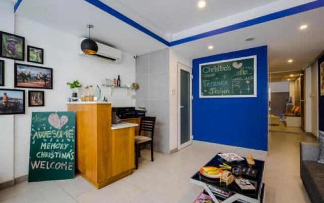 Magnolia's Saigon Serviced Apartment