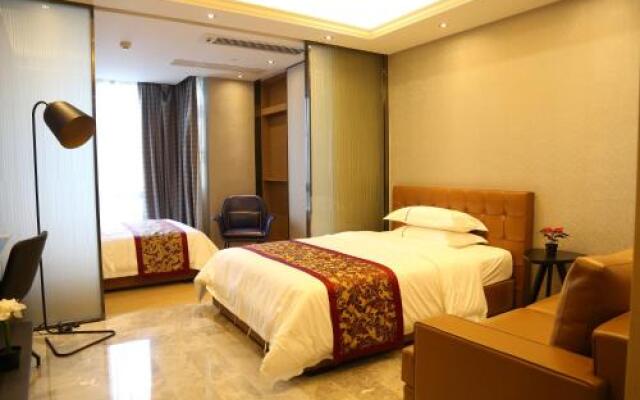 Taotaoju Apartment Beijing Road Jiedengduhui Branch