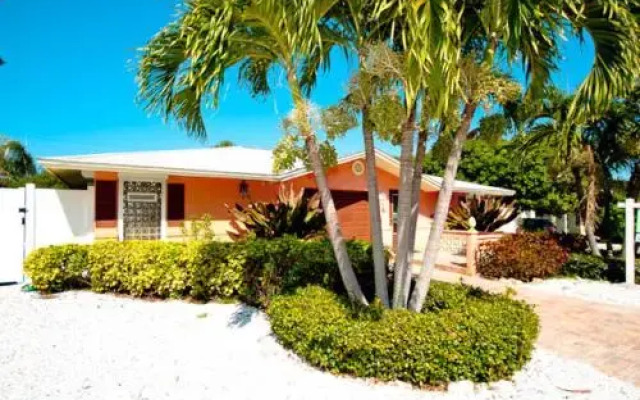 Tropical Oasis