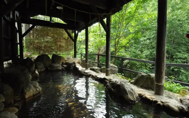Ryokan Mount Bandai