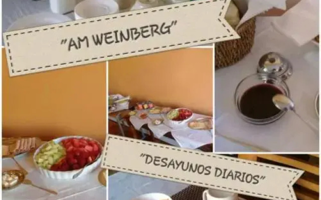 Bed & Breakfast Am Weinberg