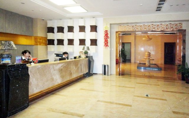 Hongqiao Business Hotel Ruian