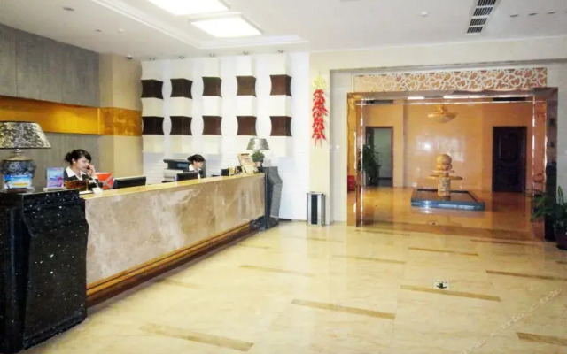 Hongqiao Business Hotel Ruian