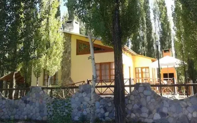Terrazas En El Bosque Cabañas