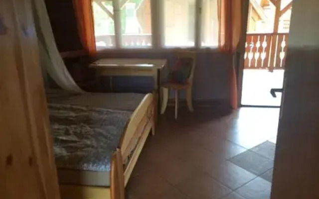 Őzike Apartmanházak