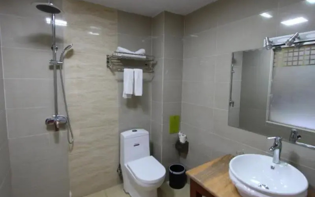 Shangri La Balagezong Lover Valley Hotel