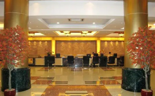 Jintongzi Hot Spring Resort