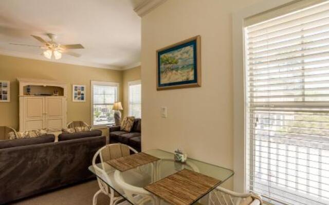 Dolphin Isle 9AU - 1 Br Condo