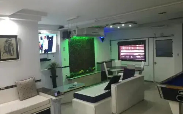 Departamento Suites