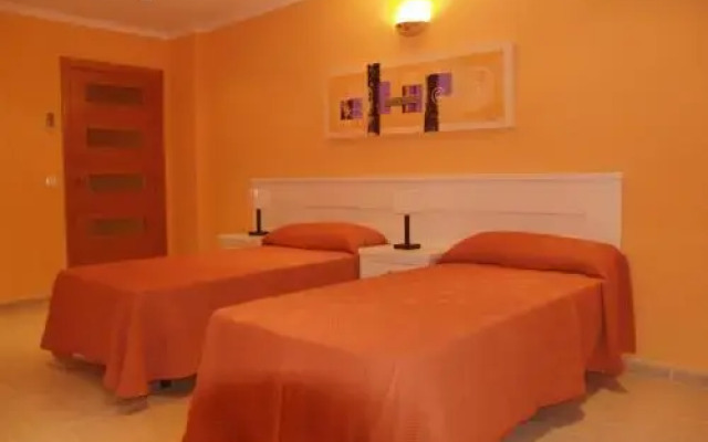 Apartamentos Turisticos de Hospedaje Don Diego