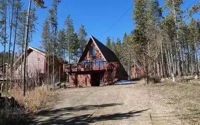 Mary Jane Chalet at Winter Park by RMG