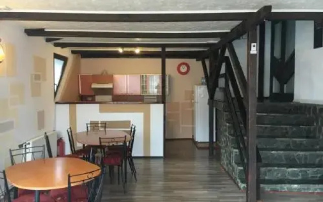 Pensiunea Esenzza