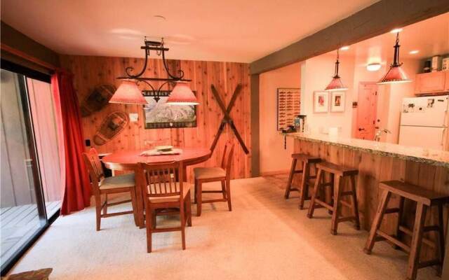 Mammoth Ski & Racquet Club #85 - 1 Br Condo