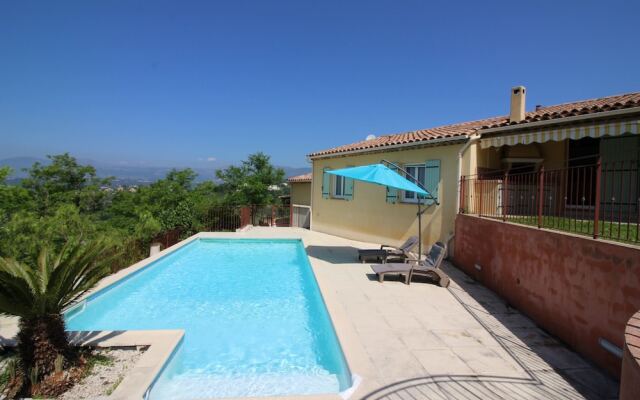 Nice Booking - Nice Villa Piscine