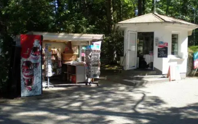Ferienanlage Haus hinter den Dünen