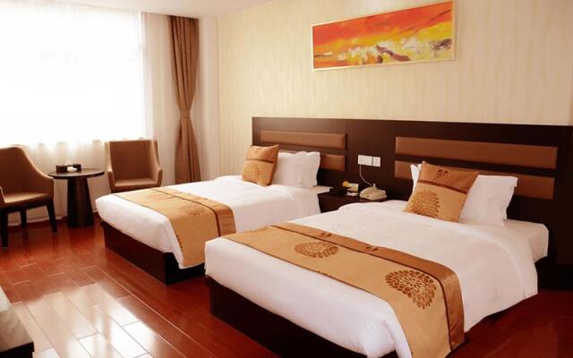Crystal Orange Hotel Shanghai International Tourist Resort Chuansha – Guest Rooms – Shanghai
