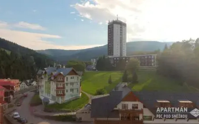 Apartmán Pec pod Sněžkou
