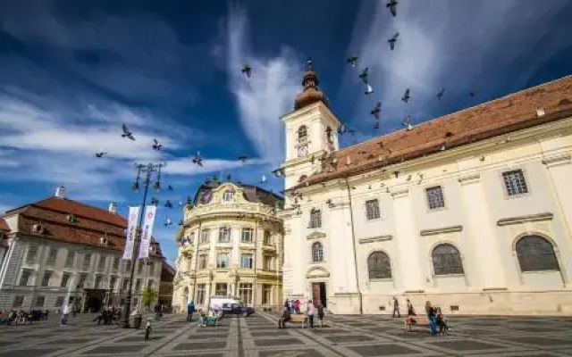 Times Square Sibiu